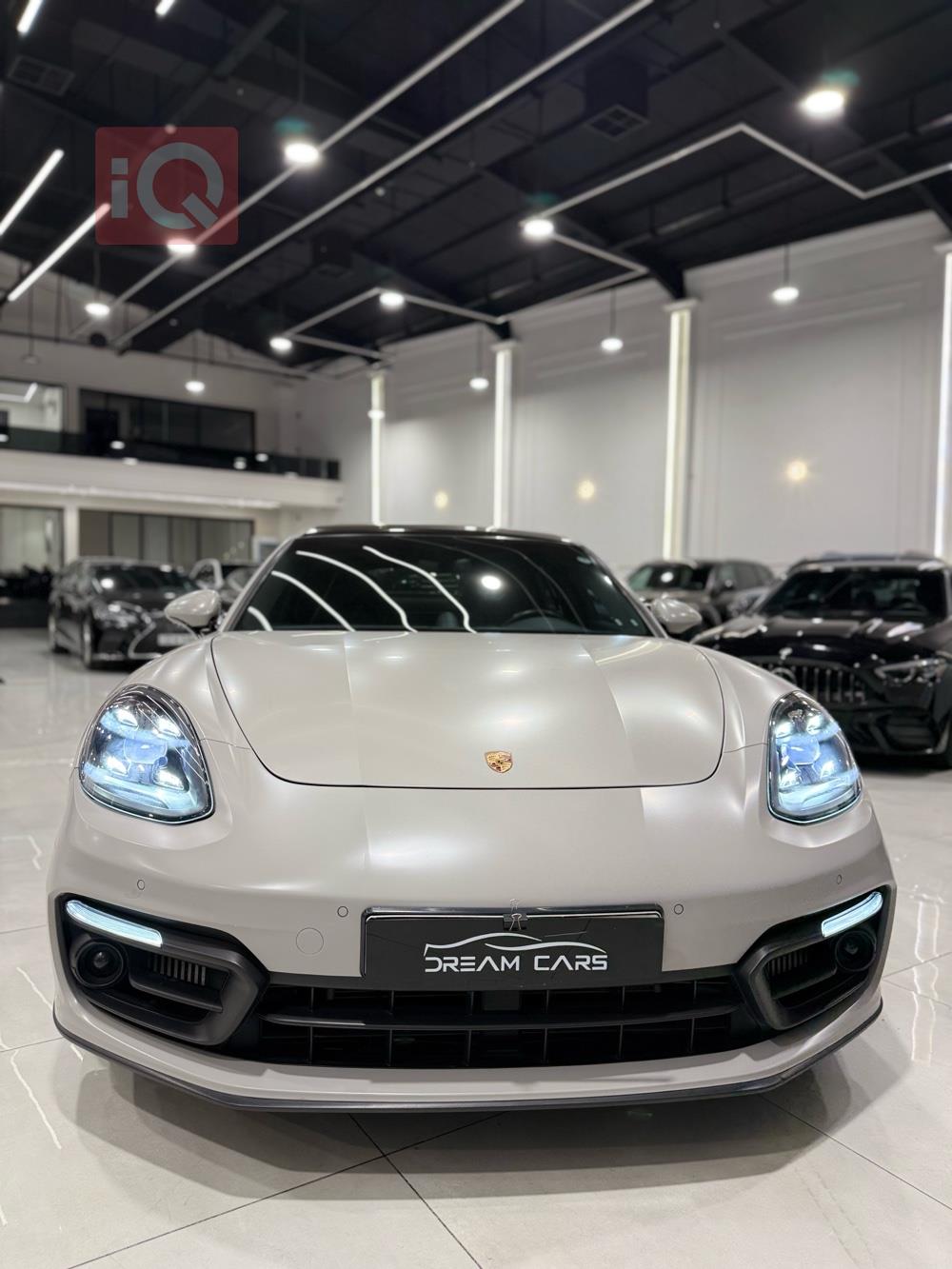 بورش باناميرا